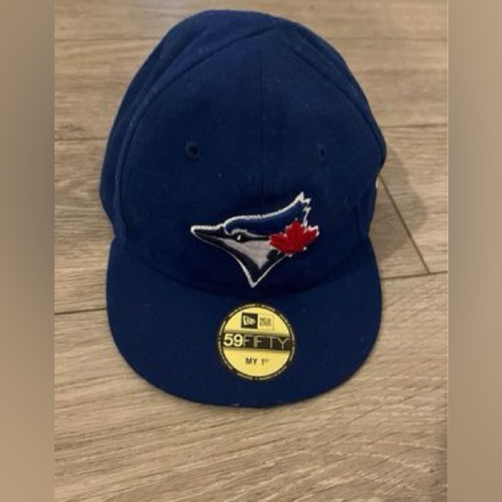 Toronto blue jays new era my first cap